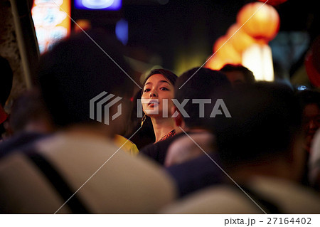 台湾　女子一人旅 27164402