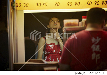 台湾　女子一人旅 27164404