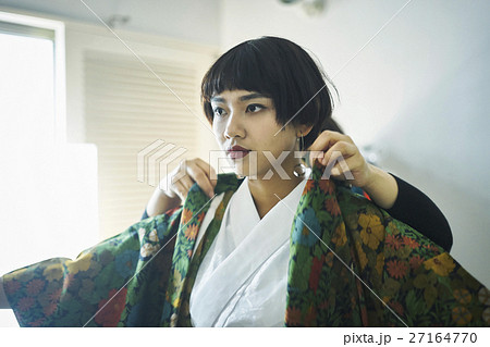 東京観光　外国人
 27164770