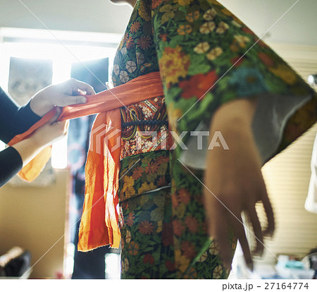 東京観光　外国人
 27164774