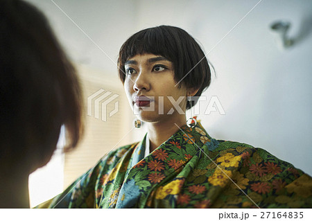 東京観光　外国人
 27164835