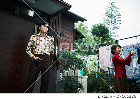 昭和の風景　夫婦　日常 27165229