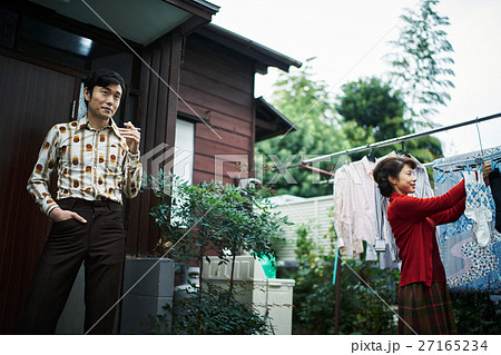 昭和の風景　夫婦　日常 27165234
