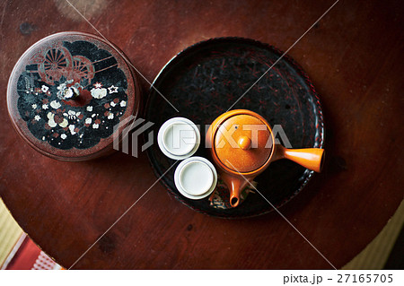 昭和 レトロ お茶 昭和 レトロ お茶 27165705