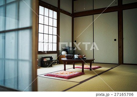 お茶の間 27165706