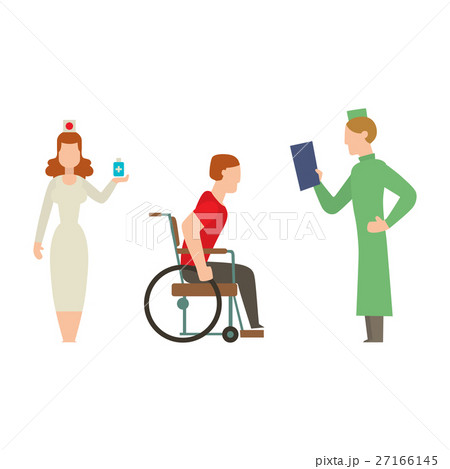Trauma accident and human body safety vector Trauma accident and human body safety vector 27166145