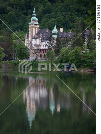 Lillafured palace - Hungary_ Lillafured palace - Hungary_ 27166361