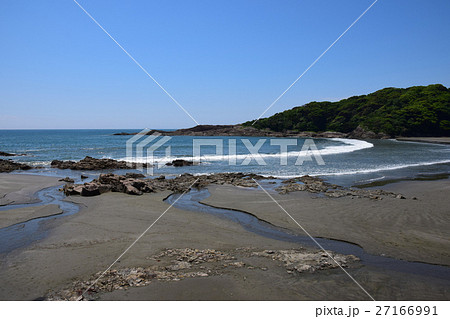 伊勢ケ浜海水浴場 ～快水浴場百選～ （宮崎県日向市） 27166991