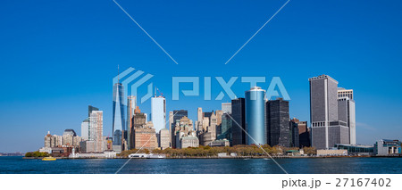 ニューヨーク・マンハッタンの風景 27167402
