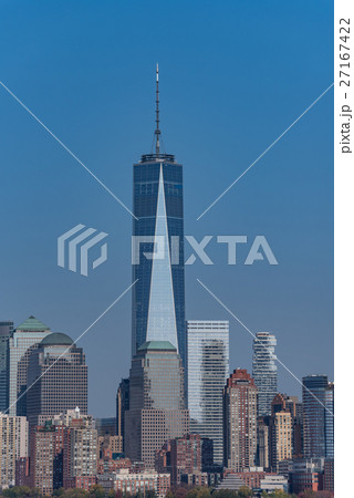 ニューヨーク・マンハッタンの風景 27167422