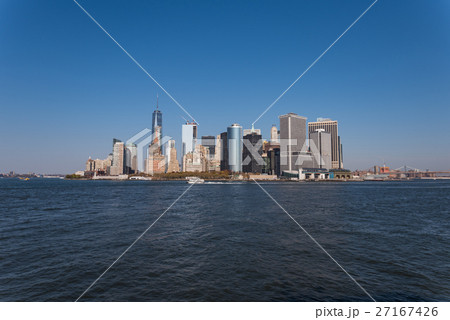 ニューヨーク・マンハッタンの風景 27167426