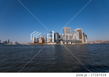 ニューヨーク・マンハッタンの風景 27167428