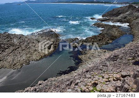 伊勢ケ浜海水浴場 ~快水浴場百選~ (宮崎県日向市) 伊勢ケ浜海水浴場 ~快水浴場百選~ (宮崎県日向市) 27167483