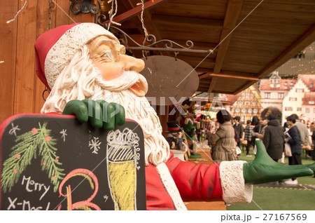 クリスマスマーケット クリスマスマーケット 27167569