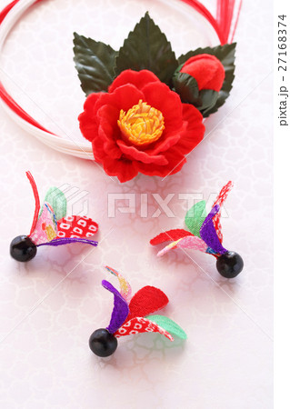 お正月飾り 27168374