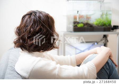 女性 ポートレート 女性 ポートレート 27168450