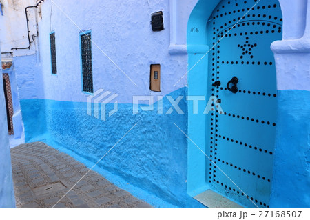 青い街-シャウエン 27168507