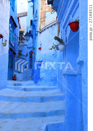 青い街-シャウエン 27168511