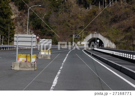 草木トンネル 静岡側入口 27168771