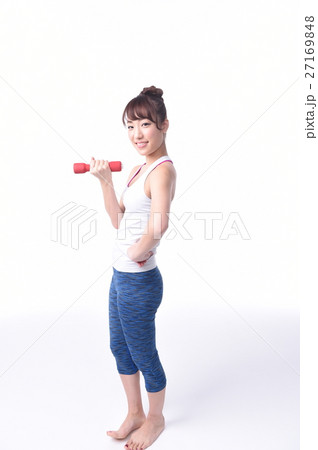 ダイエットイメージ ダイエットイメージ 27169848