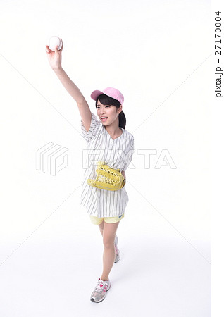 野球女子 野球女子 27170004