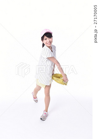 野球女子 27170005