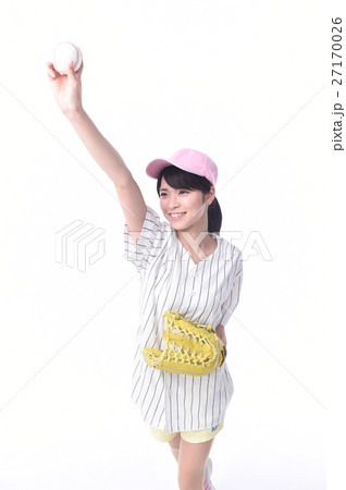 野球女子 27170026