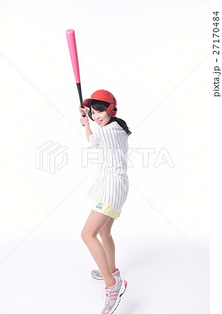 野球女子 27170484