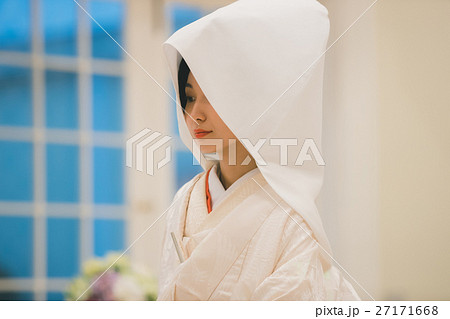 Bride's kimono by "Wasou" 2 Bride's kimono by "Wasou" 2 27171668