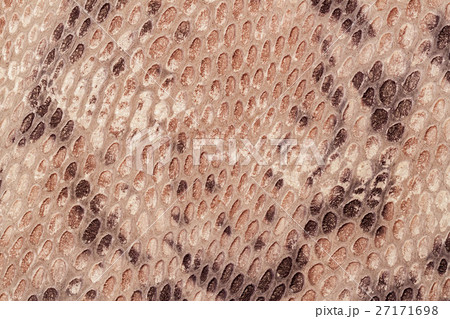 Texture of genuine leather close-up, embossed Texture of genuine leather close-up, embossed 27171698