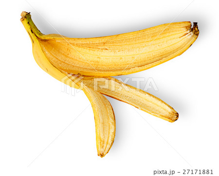 Banana skin deployed horizontally 27171881