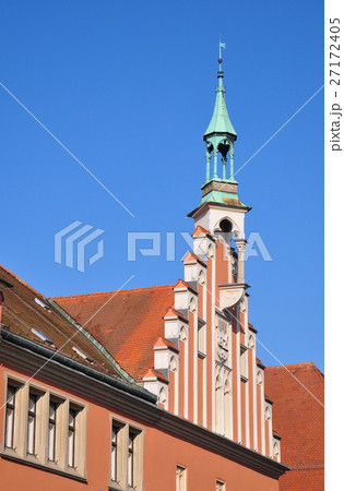 Town Hall in Straubing, Bavaria 27172405