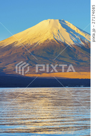冠雪の富士山 冠雪の富士山 27174085