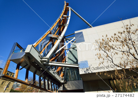 カナダ　トロント　オンタリオ美術館 27174482