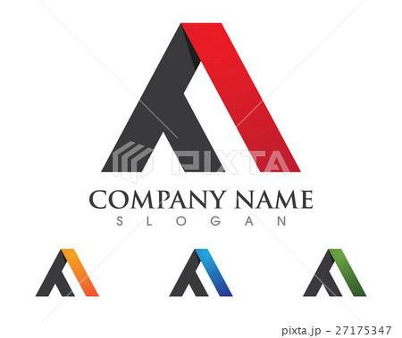 A Letter Logo Template 27175347