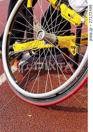wheelchair race 27175496