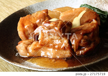 豚肉の角煮 豚肉の角煮 27175719