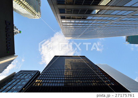 カナダ トロント ドミニオンセンター カナダ トロント ドミニオンセンター 27175761