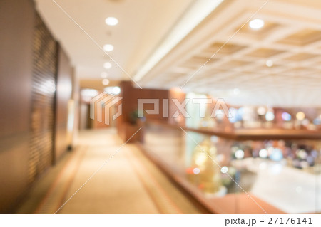 Abstract blur lobby Abstract blur lobby 27176141