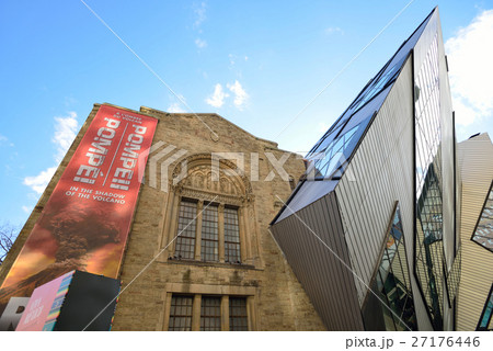 カナダ　トロント　ロイヤルオンタリオ博物館 27176446