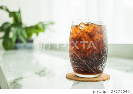 Iced cola glass Iced cola glass 27179040