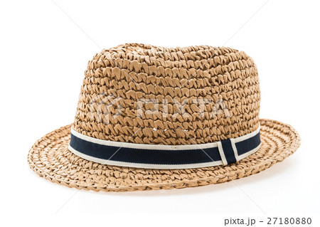 Straw hat for man 27180880