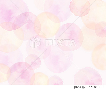 水彩 にじみ テクスチャーのイラスト素材