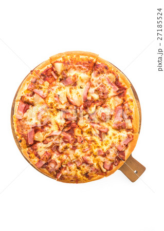 Hawaiian pizza 27185524