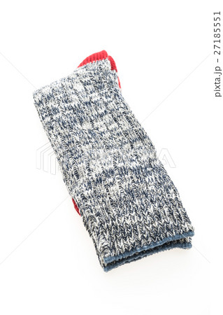 Sock isolated on white Sock isolated on white 27185551
