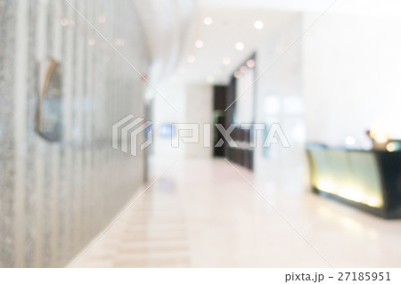 Abstract blur hotel lobby lounge Abstract blur hotel lobby lounge 27185951