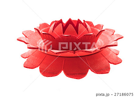 Floating basket for loy krathong festival Floating basket for loy krathong festival 27186075