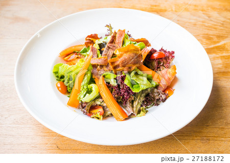 Crab stick salad Crab stick salad 27188172