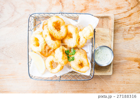 Calamari rings 27188316