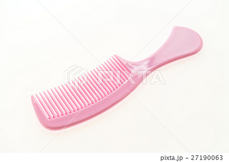Plastic hair comb 27190063